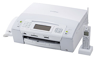 Brother MFC-670CW 